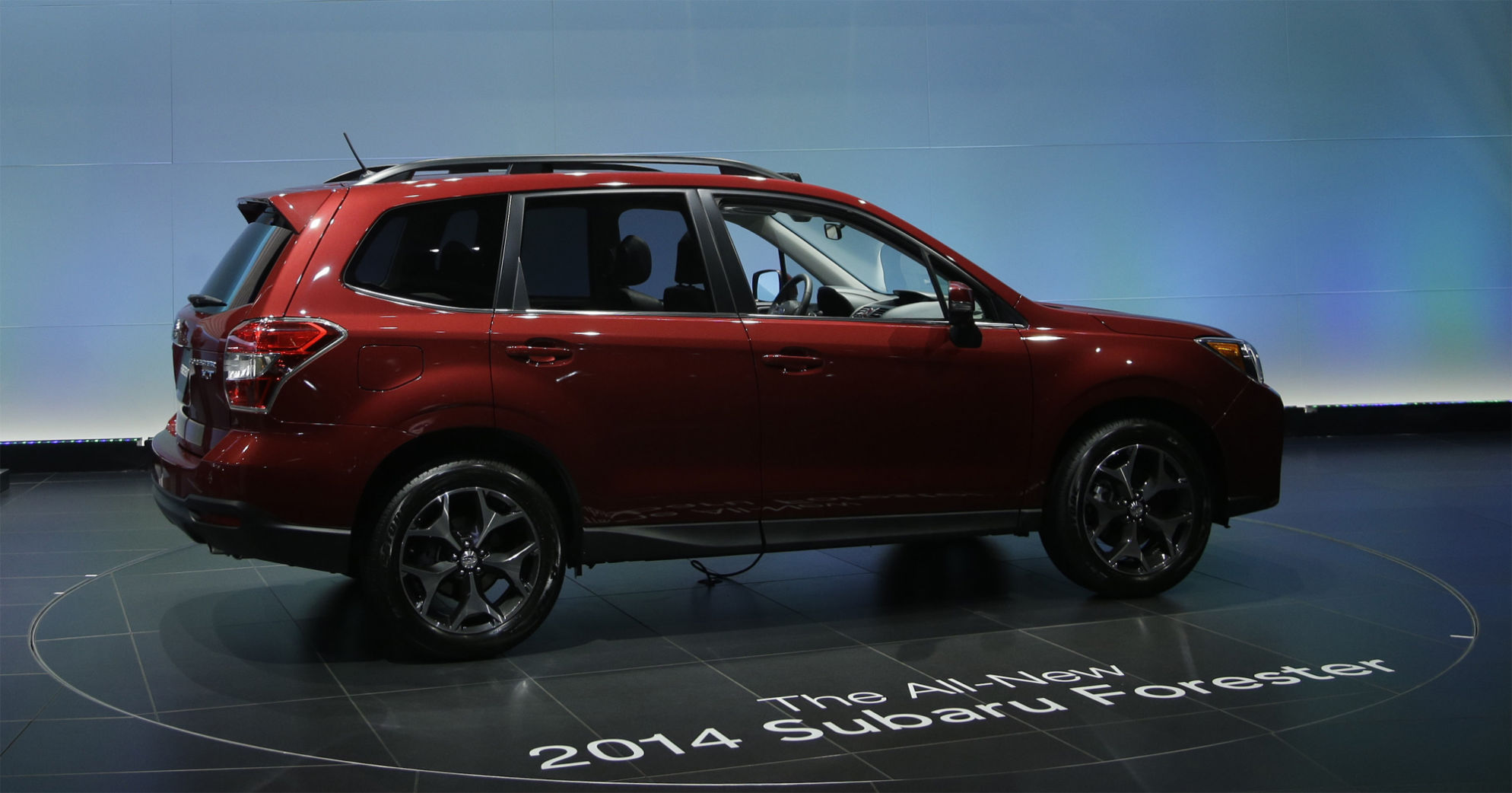 Subaru Forester XT